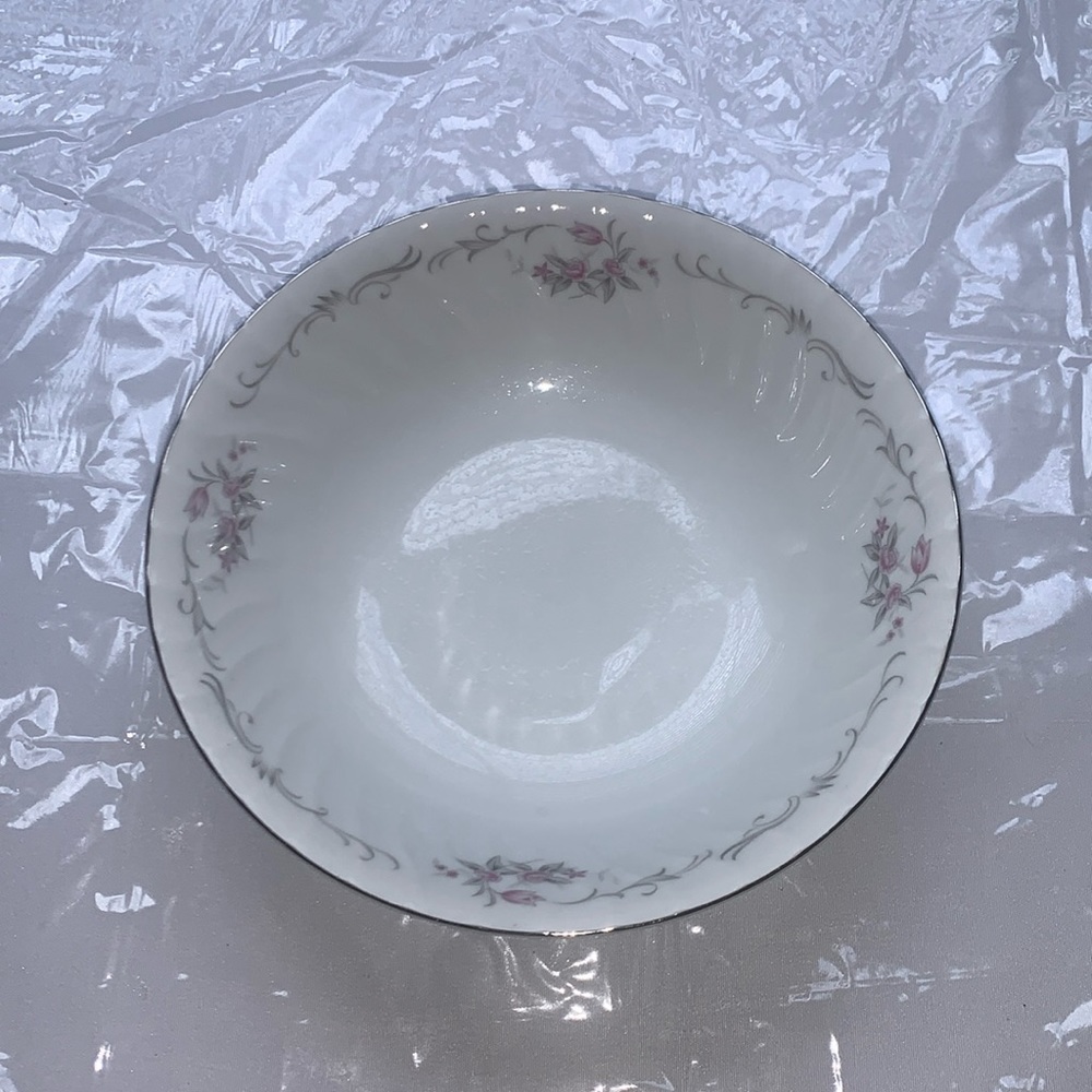 0327 Gold Standard Genuine Porcelain China 9” Vegetable Bowl